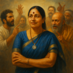 The creepy Pournami a.k.a flesh eating meditation